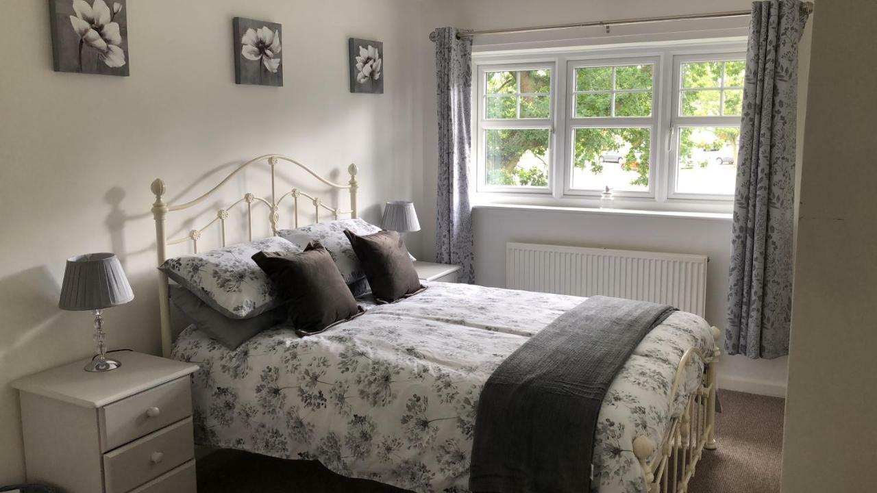 1 Silkin Serviced Accommodation Newton Aycliffe Zewnętrze zdjęcie
