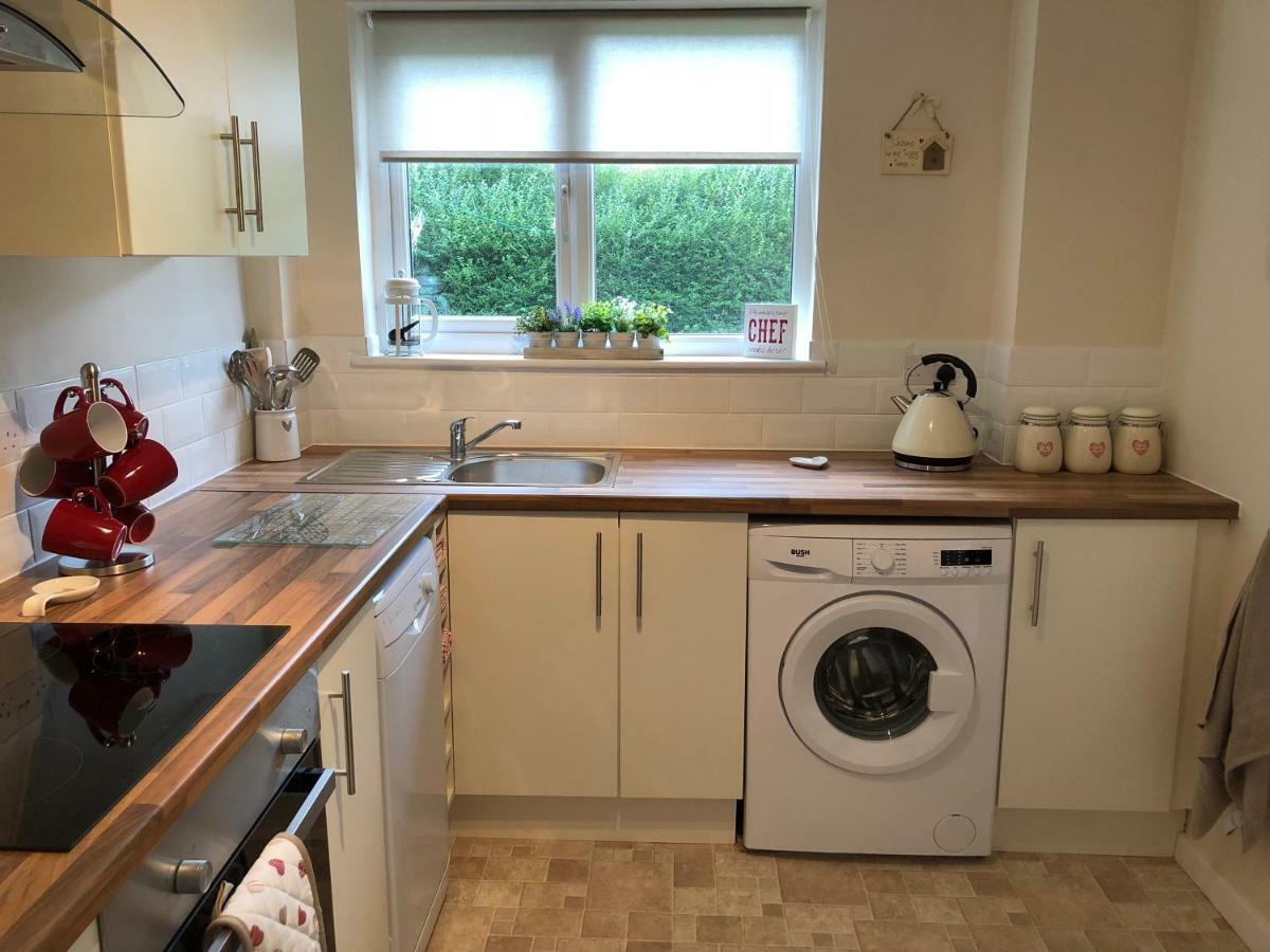 1 Silkin Serviced Accommodation Newton Aycliffe Zewnętrze zdjęcie