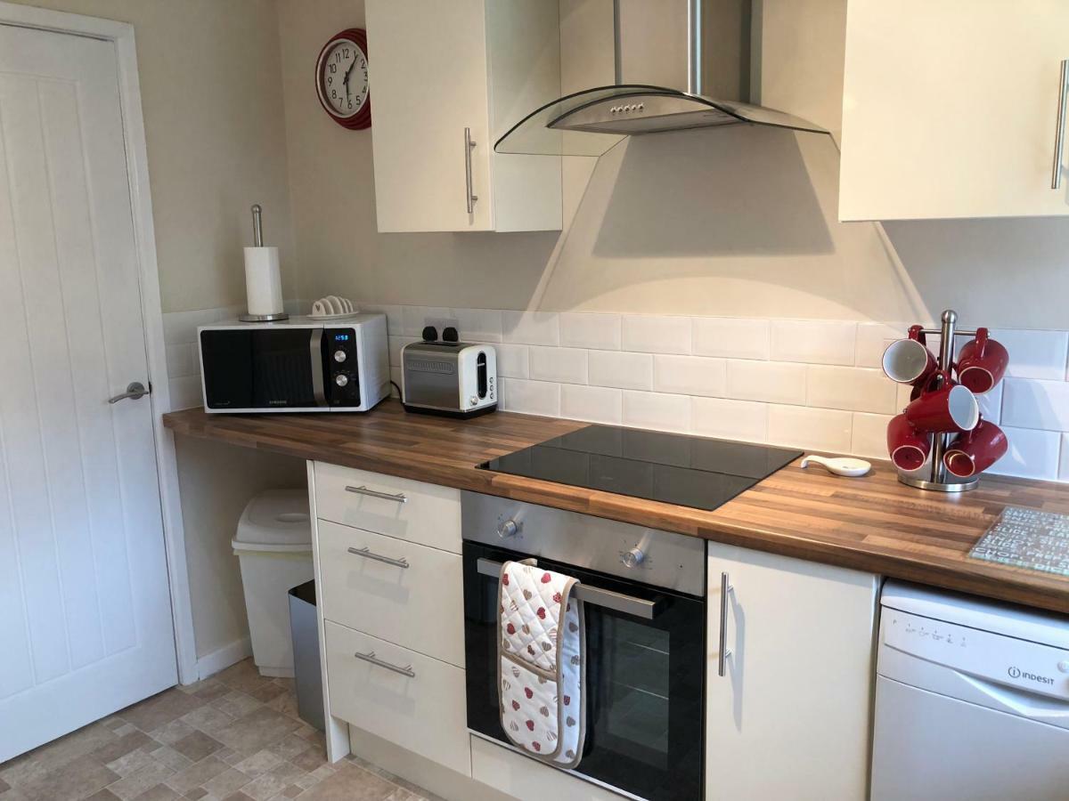 1 Silkin Serviced Accommodation Newton Aycliffe Zewnętrze zdjęcie