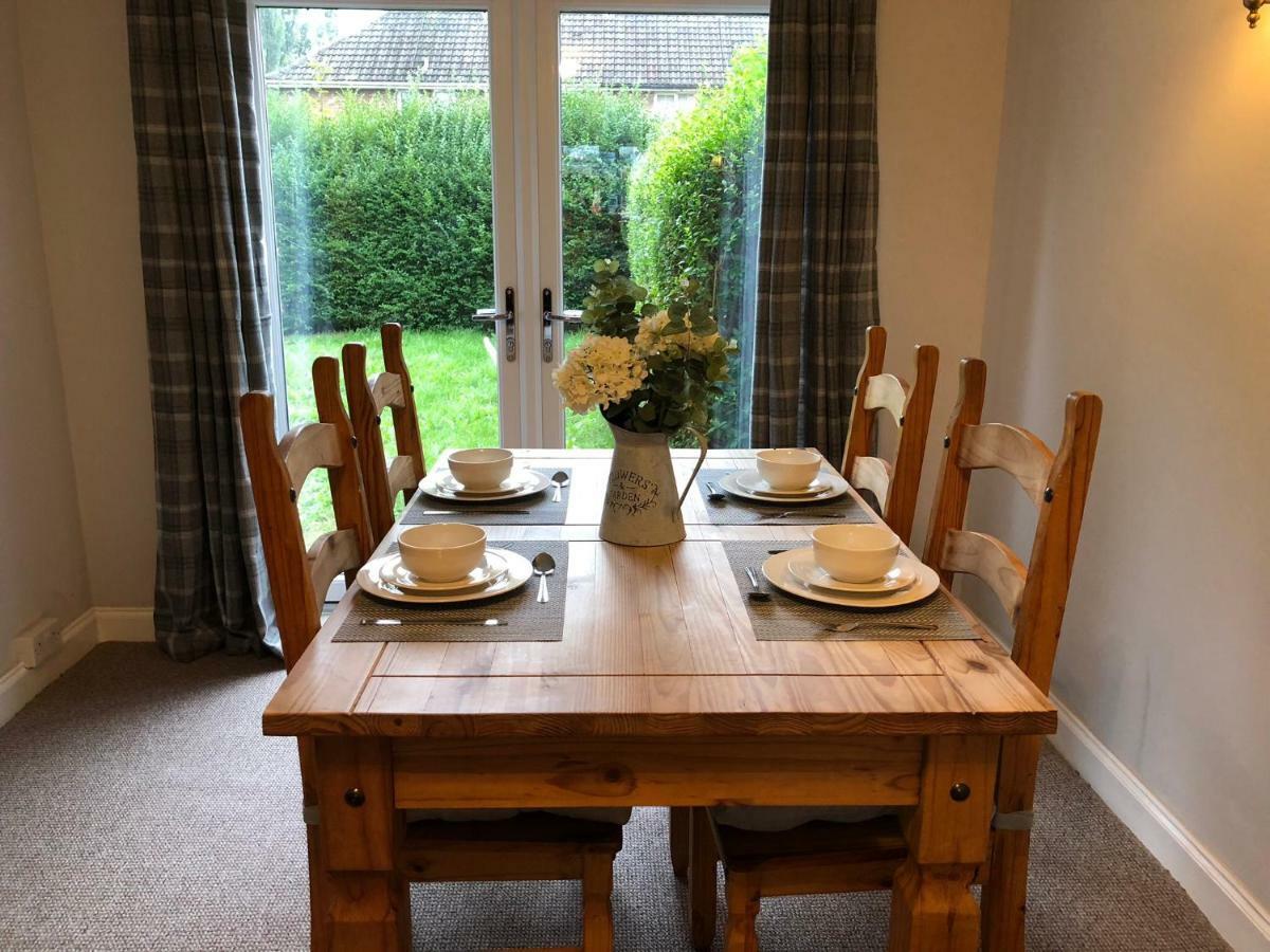 1 Silkin Serviced Accommodation Newton Aycliffe Zewnętrze zdjęcie